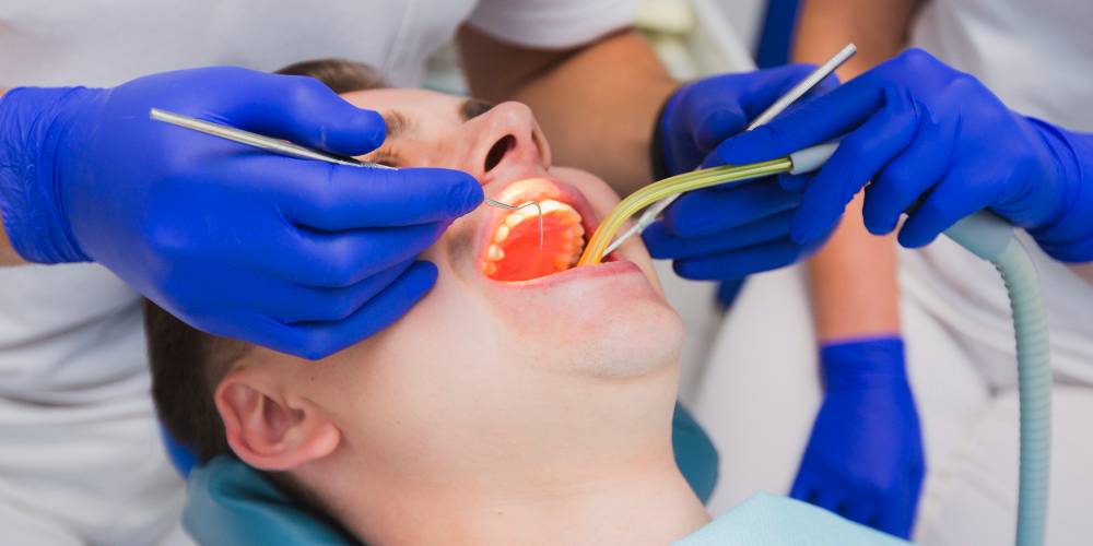 Tooth Extraction and Impaction