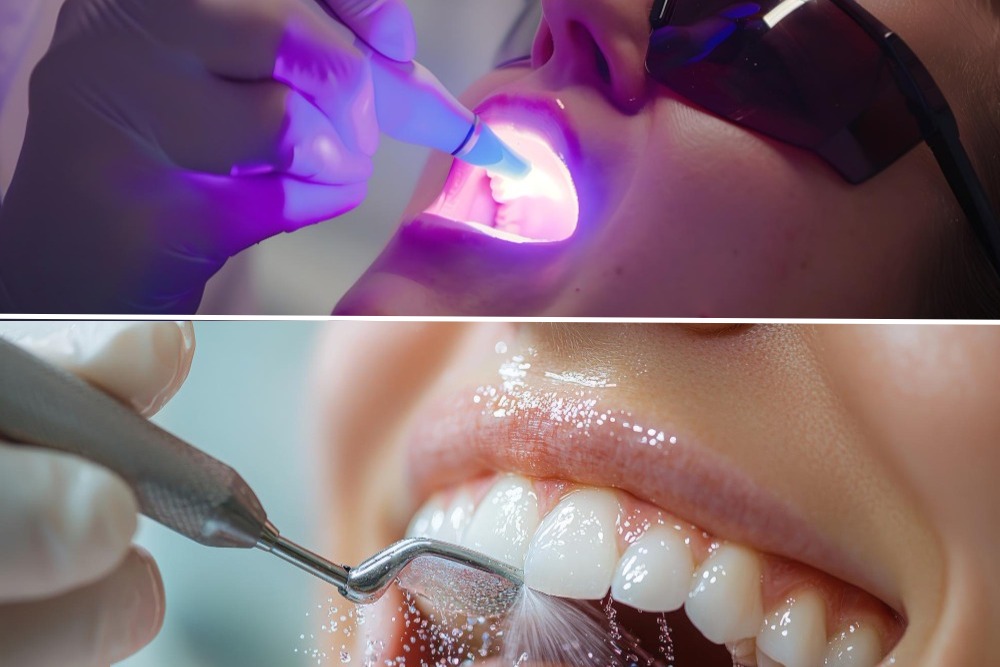 Laser Gum Treatment vs. Deep Cleaning: What’s Right for You?